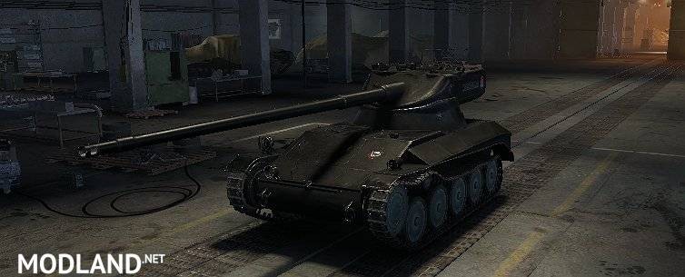 AMX 13 57 100 GF Black Edition 2.0 [1.0.1.1]